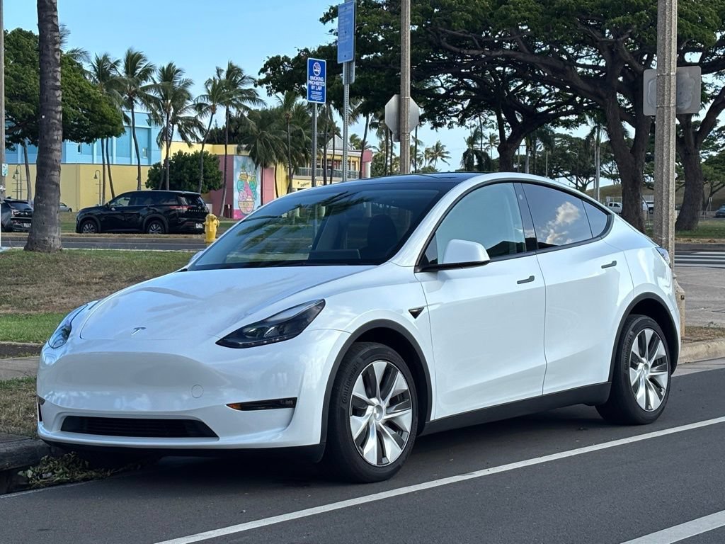 Used 2023 Tesla Model Y Long Range