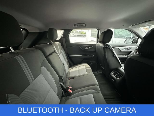 Used 2024 Chevrolet Blazer LT w/ Convenience Package FWD image 3