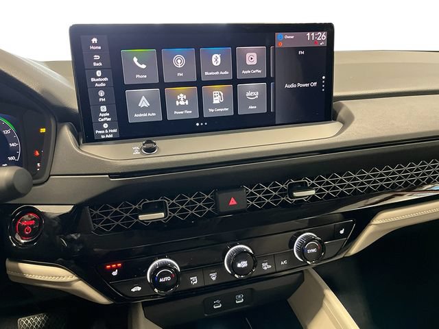 New 2026 Honda Accord EX-L image 18