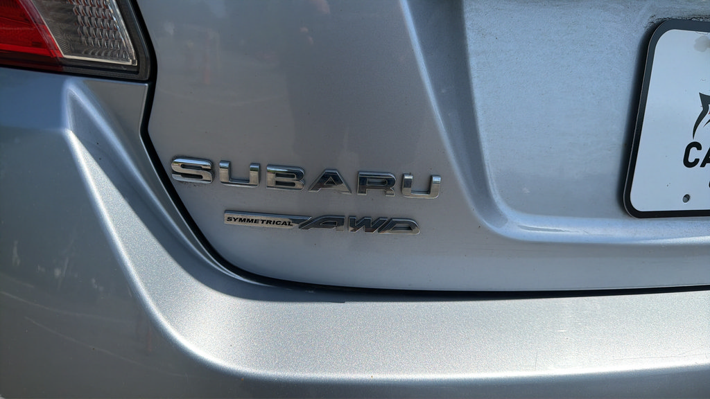 Used 2015 Subaru WRX Premium AWD/4WD image 37