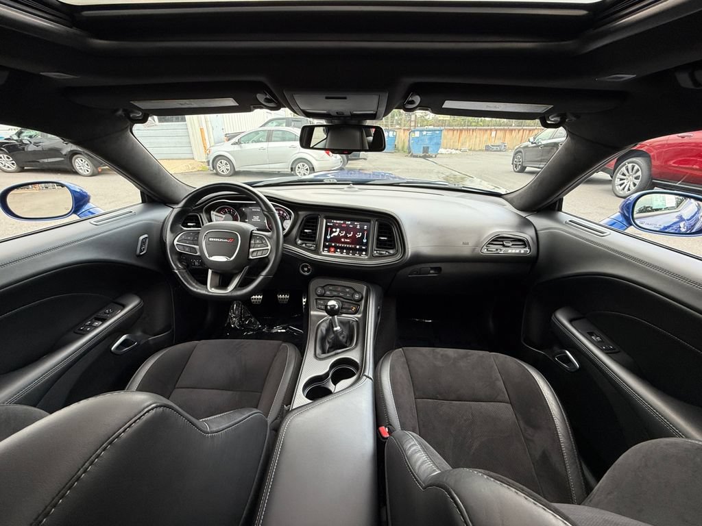 Used 2022 Dodge Challenger R/T Scat Pack RWD image 23