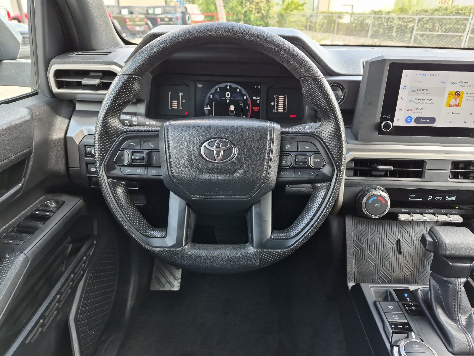 Used 2024 Toyota Tacoma SR5 AWD/4WD image 13