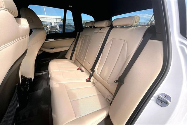 Used 2023 BMW X3 sDrive30i w/ Convenience Package w/ZPA RWD image 28