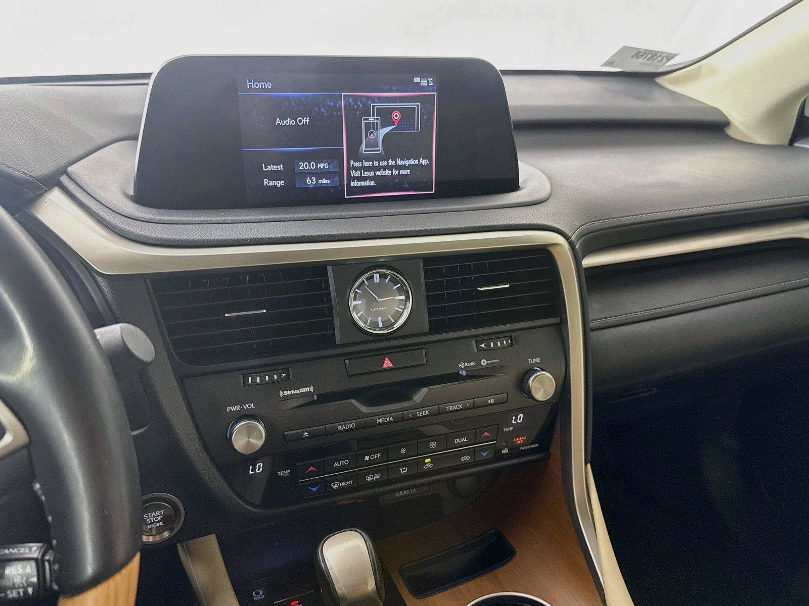 Used 2021 Lexus RX 350 FWD w/ Premium Package image 13