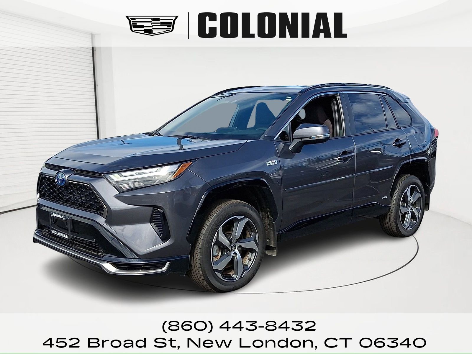 Used 2024 Toyota RAV4 SE