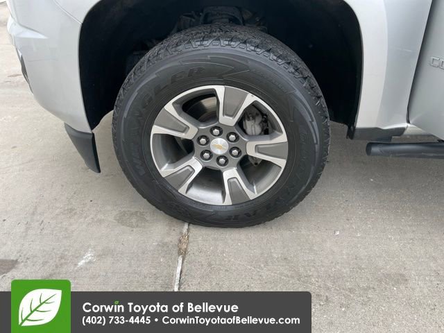 Used 2017 Chevrolet Colorado Z71 image 26