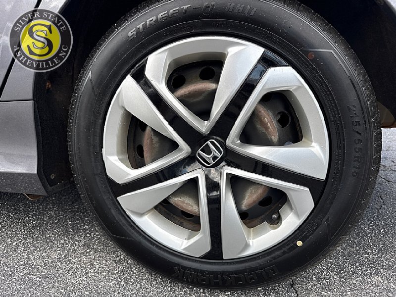Used 2018 Honda Civic LX image 8