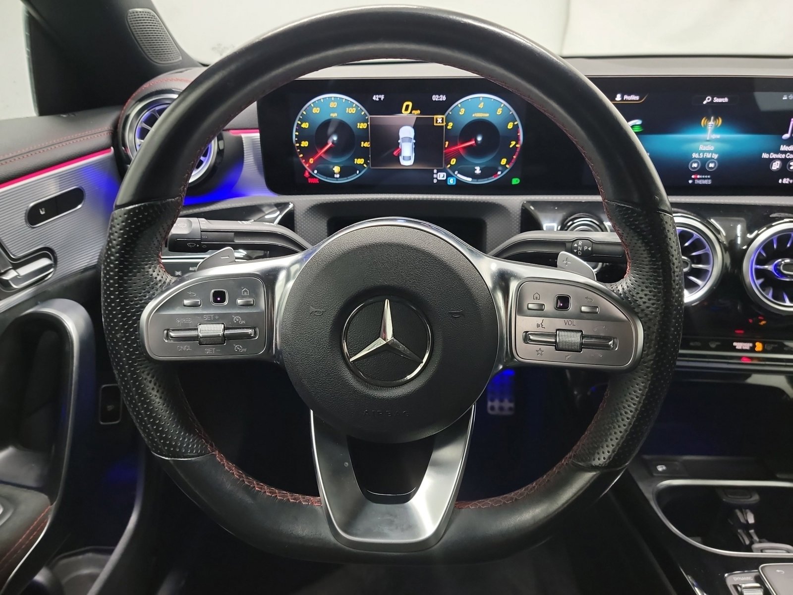 Used 2022 Mercedes-Benz CLA 250 4MATIC image 17