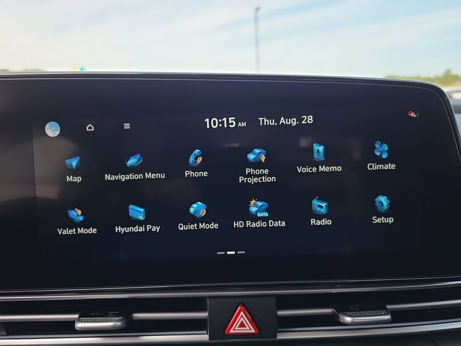 New 2025 Hyundai Elantra Limited image 19