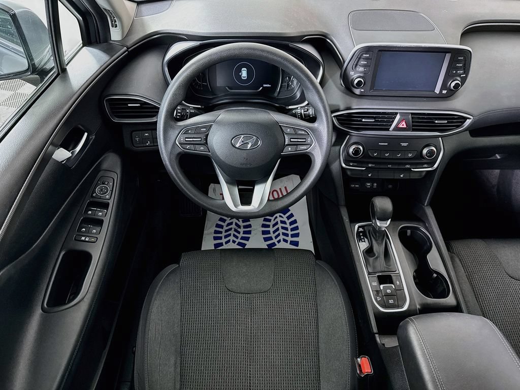 Used 2019 Hyundai Santa Fe SEL AWD/4WD image 3