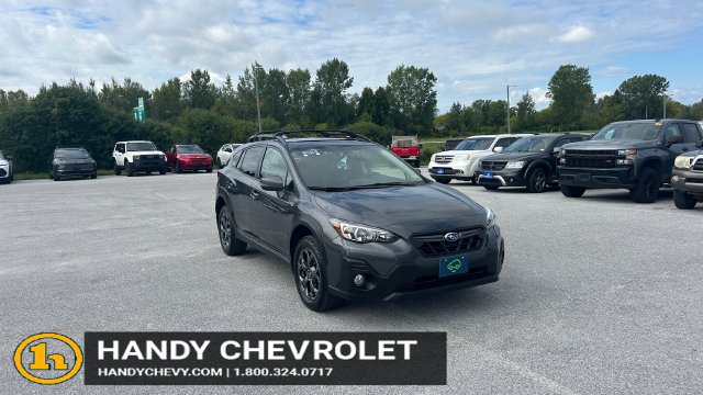 Used 2023 Subaru Crosstrek 2.5i Sport