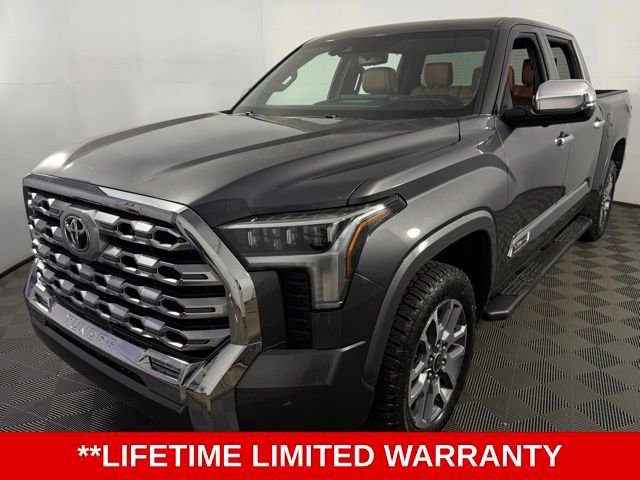 Used 2023 Toyota Tundra 1794 Edition image 3