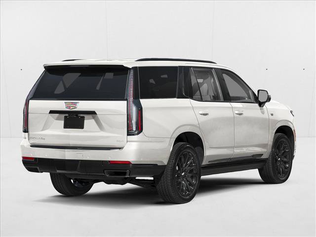 New 2027 Cadillac Escalade Platinum Sport AWD/4WD image 2