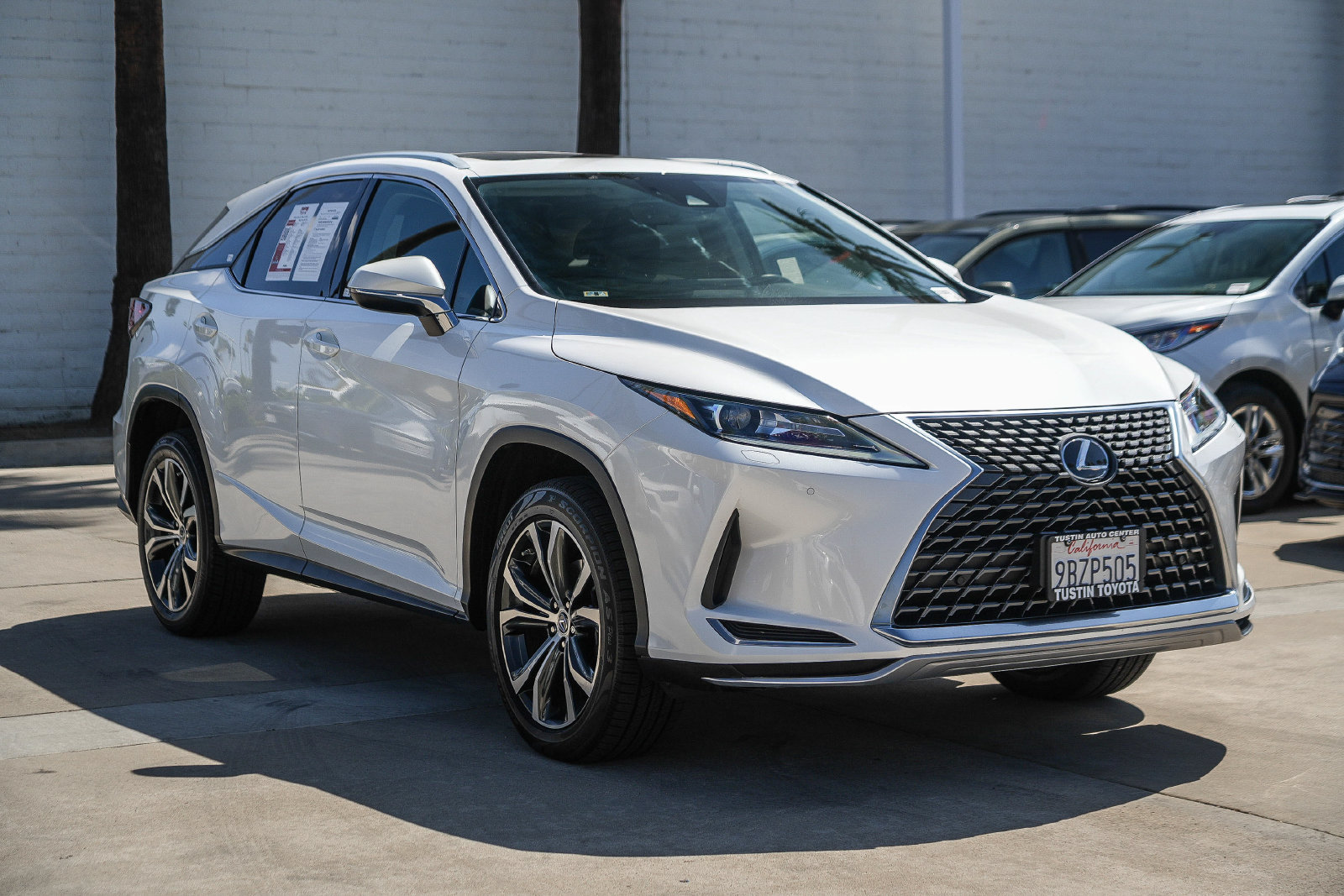 Used 2022 Lexus RX 350 FWD w/ Premium Package image 5