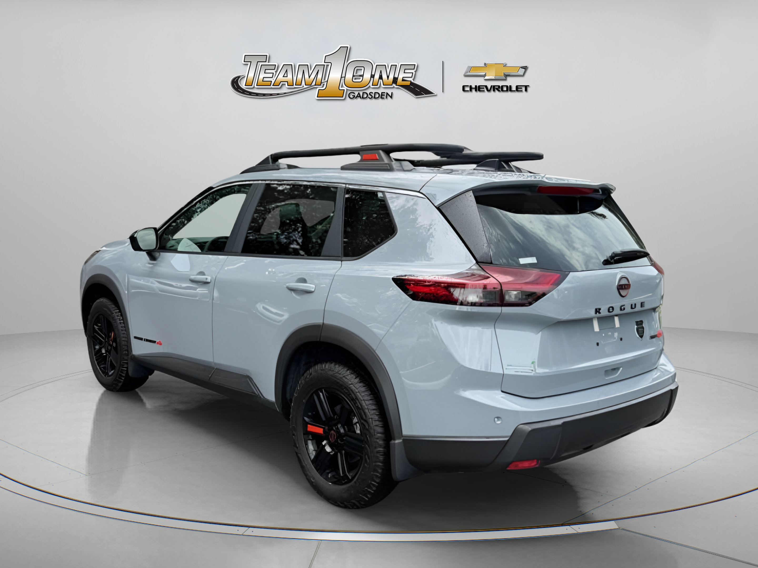 Used 2026 Nissan Rogue SV AWD/4WD image 6