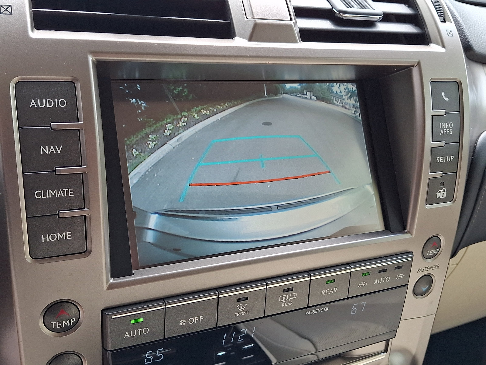Certified 2021 Lexus GX 460 Premium w/ Premium Package AWD/4WD image 22