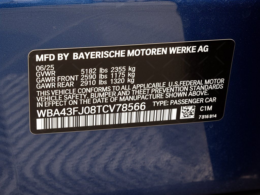 Used 2026 BMW 530i RWD image 31