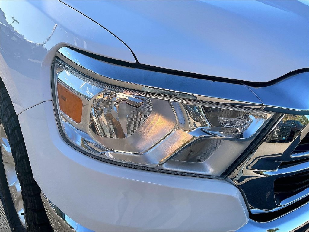 Used 2021 RAM 1500 Big Horn AWD/4WD image 28