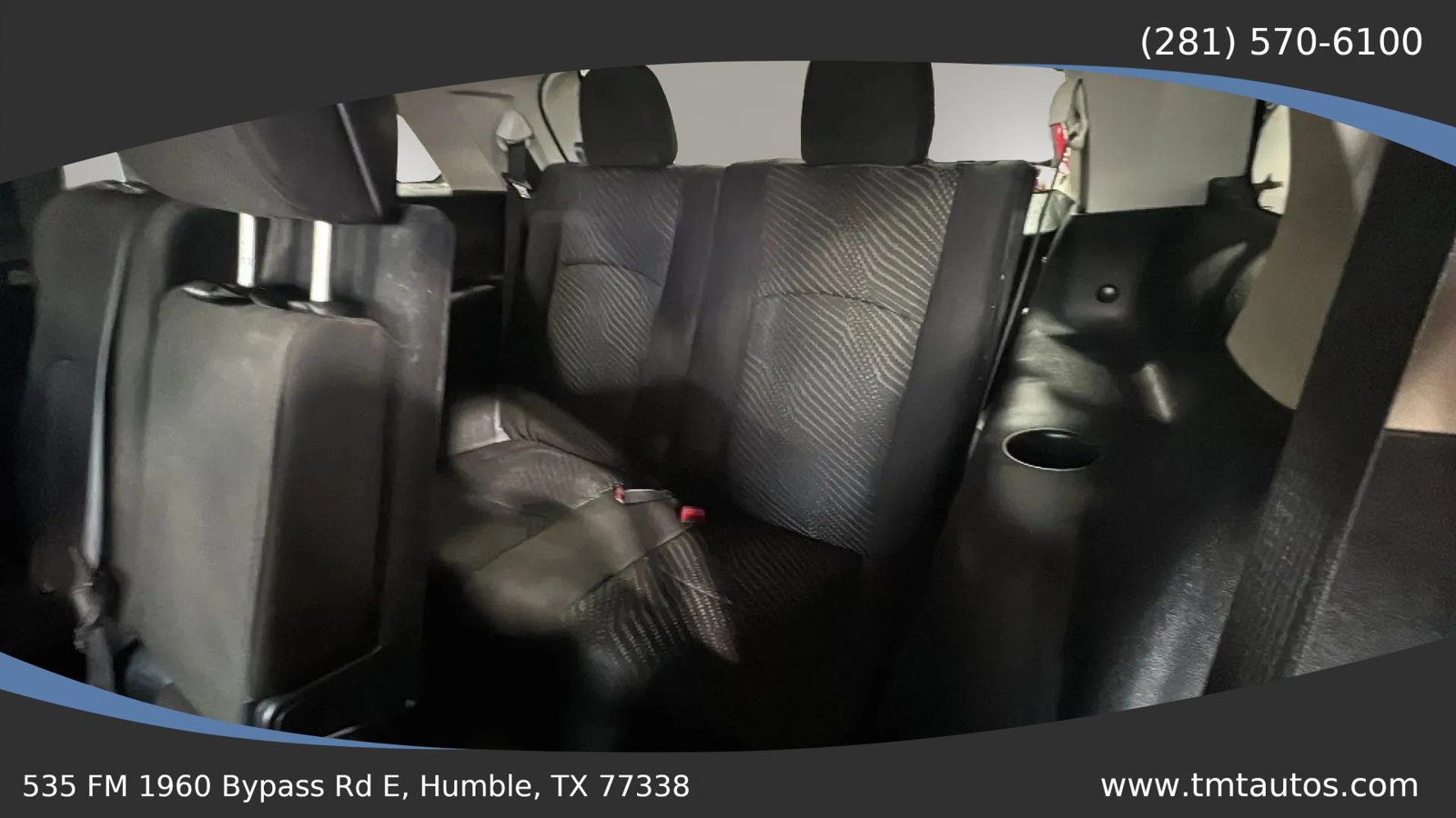 Used 2019 Dodge Journey SE FWD image 22