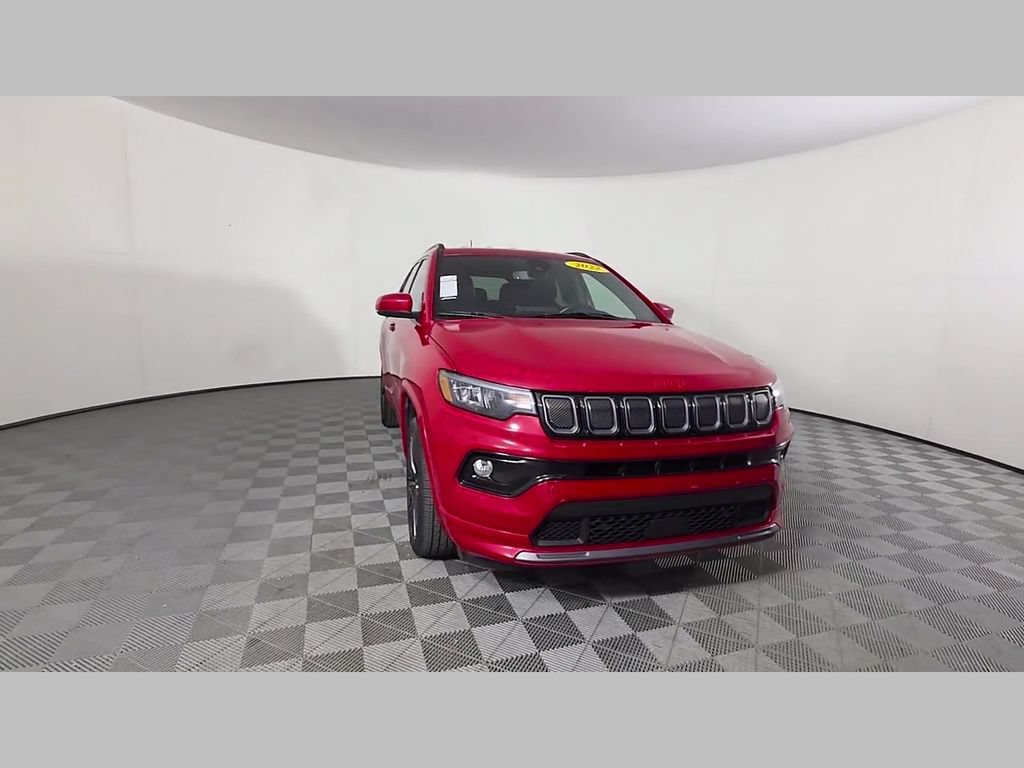 Used 2022 Jeep Compass Limited AWD/4WD image 53