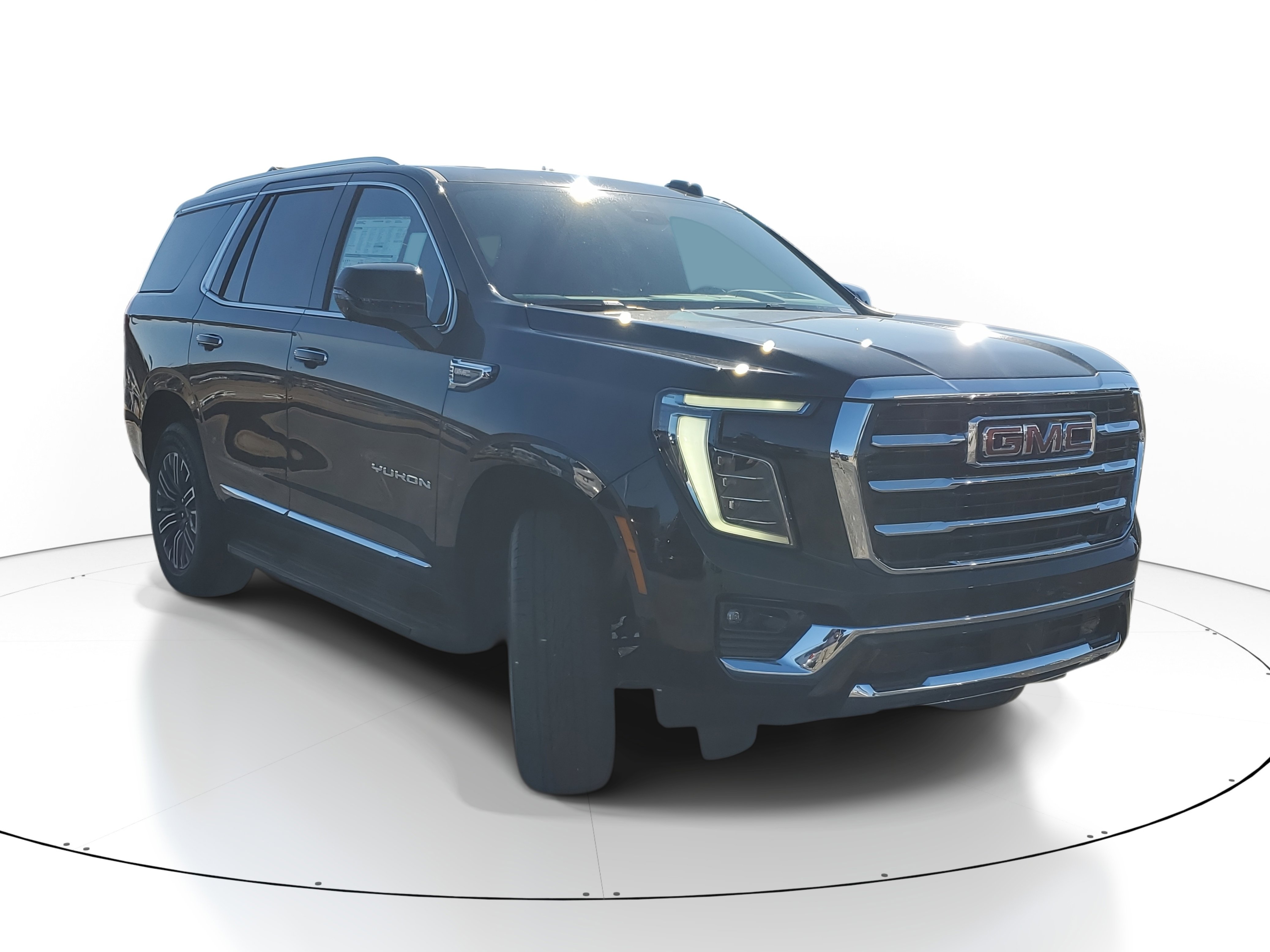 New 2026 GMC Yukon Elevation w/ Elevation Premium Package image 2