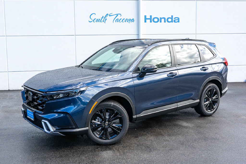 New 2027 Honda CR-V Sport Touring image 2