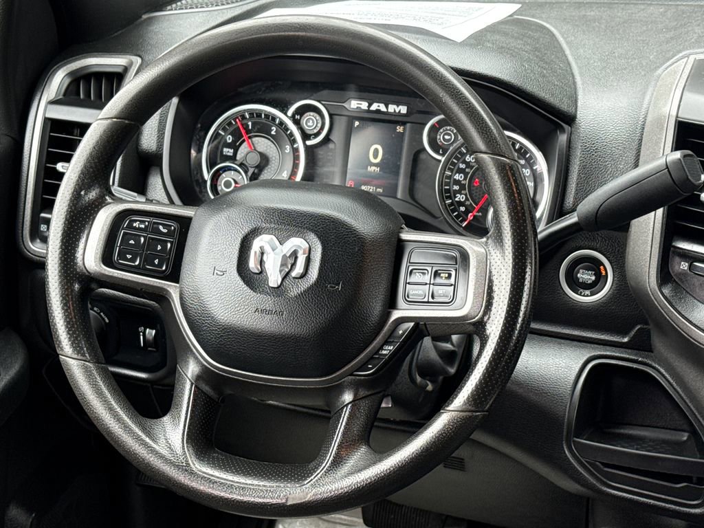 Used 2022 RAM 3500 Tradesman AWD/4WD image 16