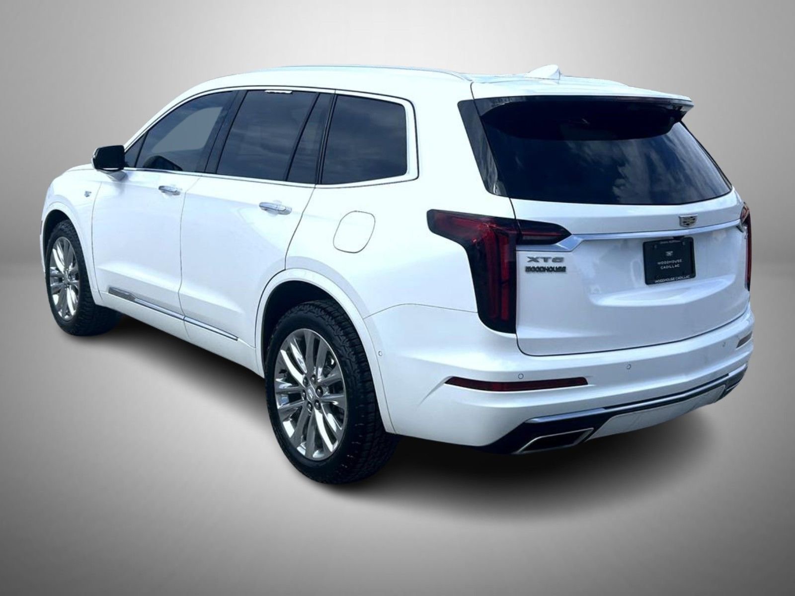 Used 2021 Cadillac XT6 Premium Luxury image 7