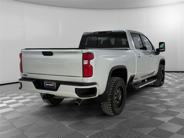 Used 2020 Chevrolet Silverado 2500 High Country w/ Z71 Off-Road Package image 3