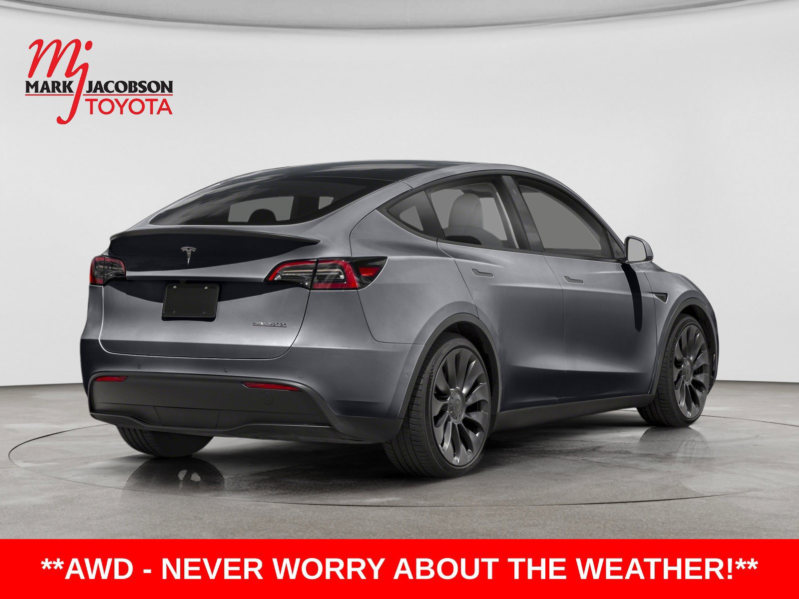 Used 2022 Tesla Model Y Performance AWD/4WD image 2