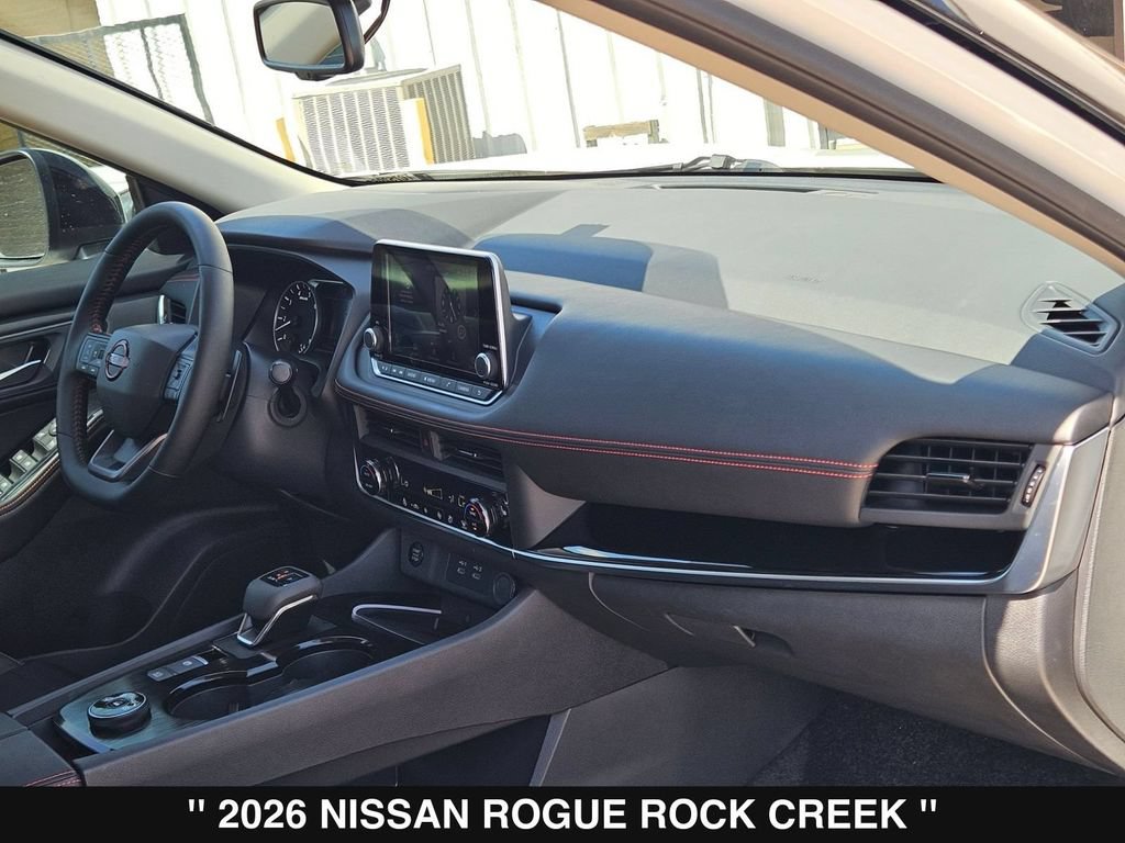 Used 2026 Nissan Rogue SV w/ Rock Creek Premium Package AWD/4WD image 31