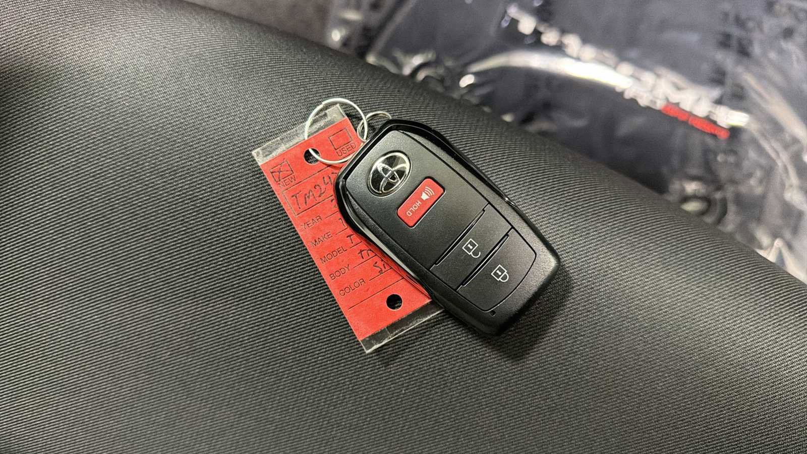 New 2026 Toyota Tacoma TRD Off-Road image 31