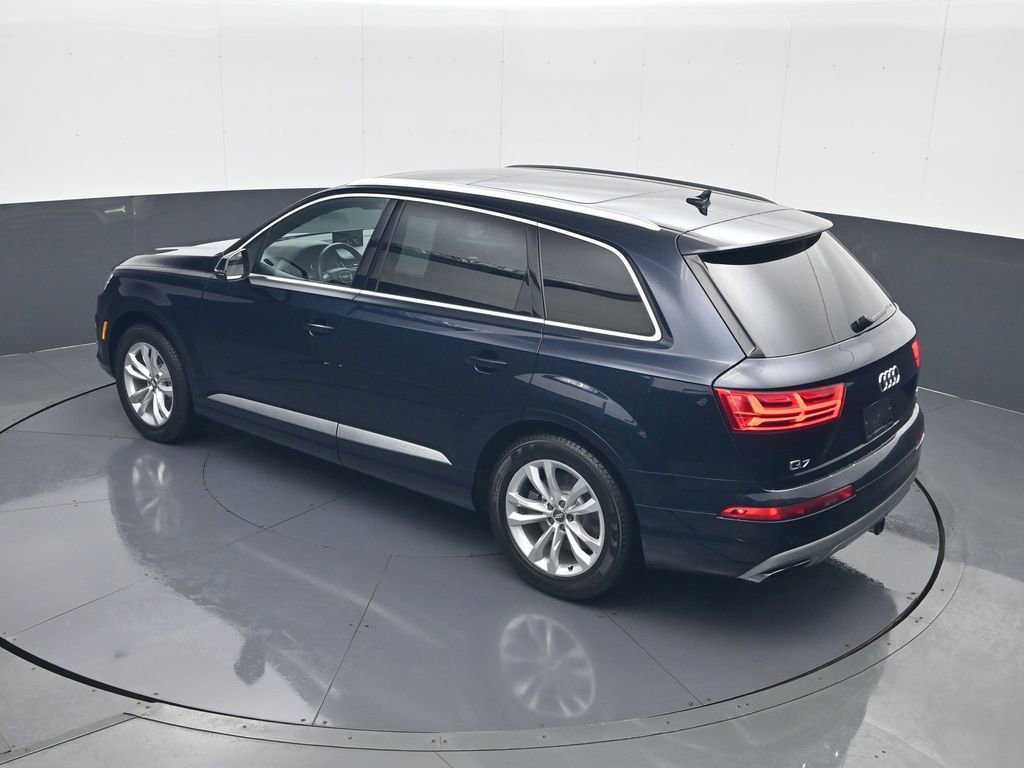 Used 2017 Audi Q7 3.0T Premium Plus w/ Premium Plus Package AWD/4WD image 20