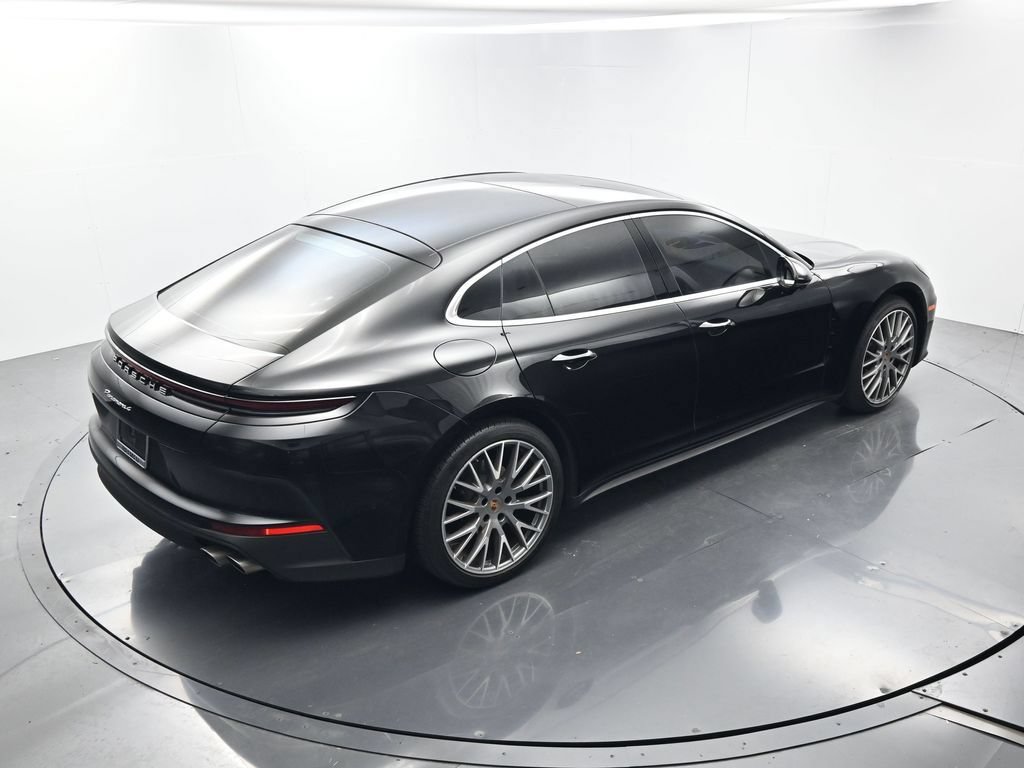 Certified 2026 Porsche Panamera 4 AWD/4WD image 38