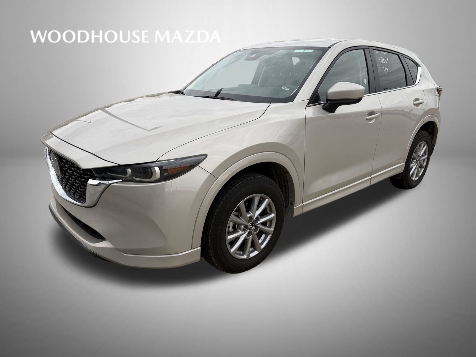 Used 2025 MAZDA CX-5 AWD 2.5 S w/ Preferred Package