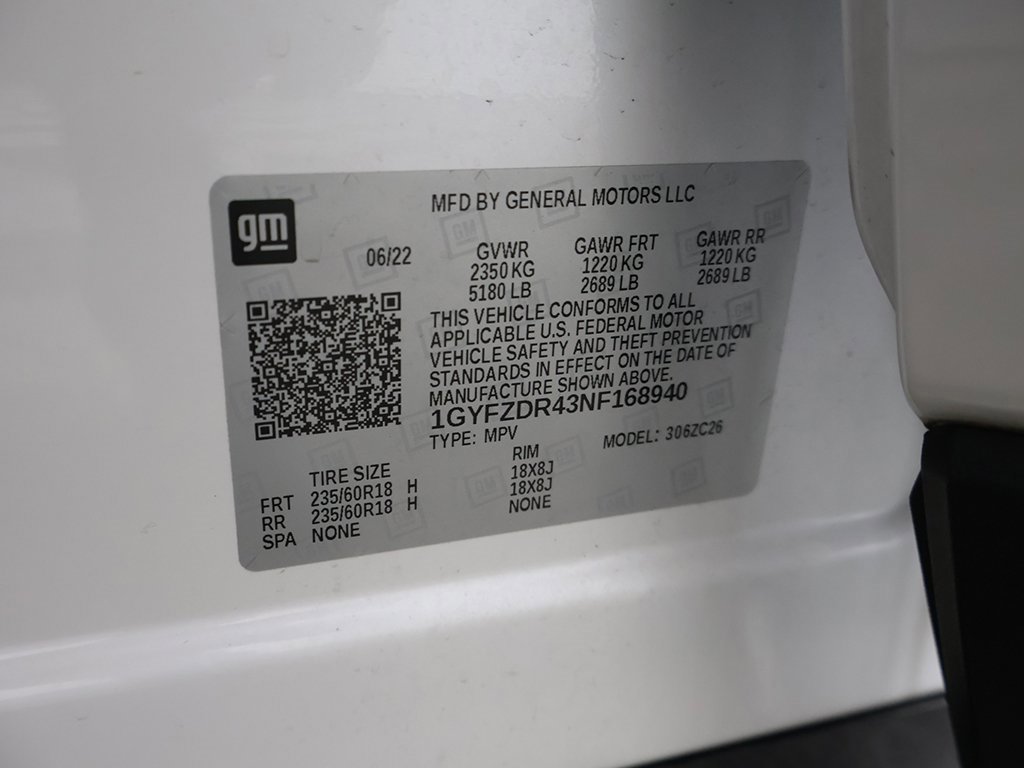 Used 2022 Cadillac XT4 Premium Luxury w/ Enhanced Visibility Package image 53