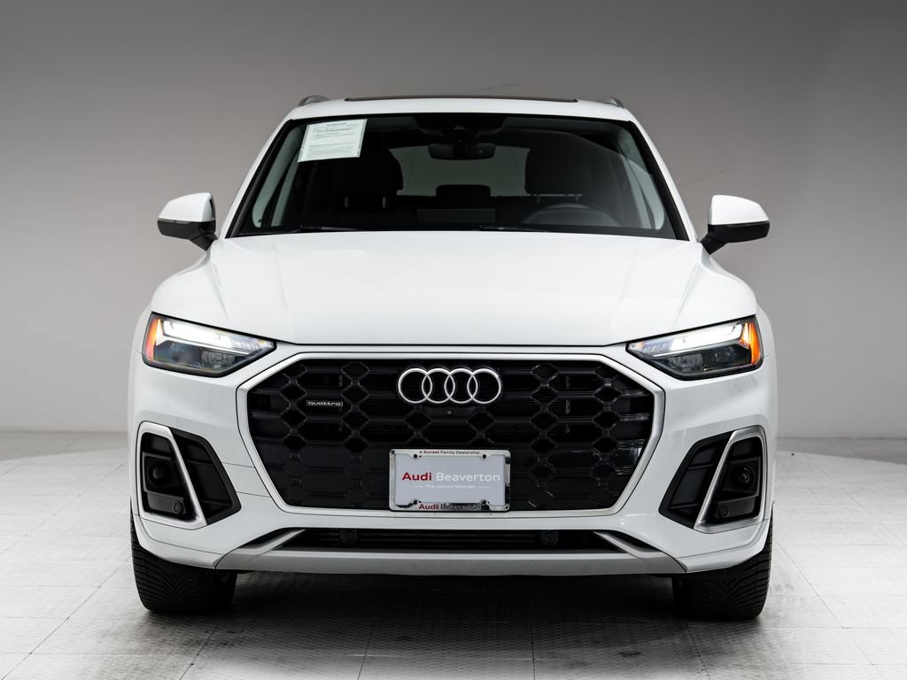 Used 2021 Audi Q5 e Premium Plus AWD/4WD image 26