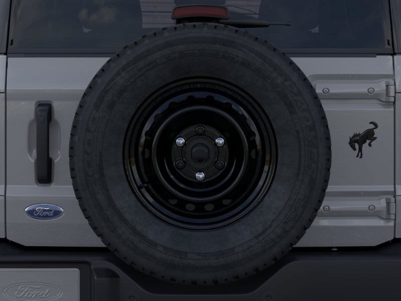 New 2026 Ford Bronco Big Bend AWD/4WD image 24