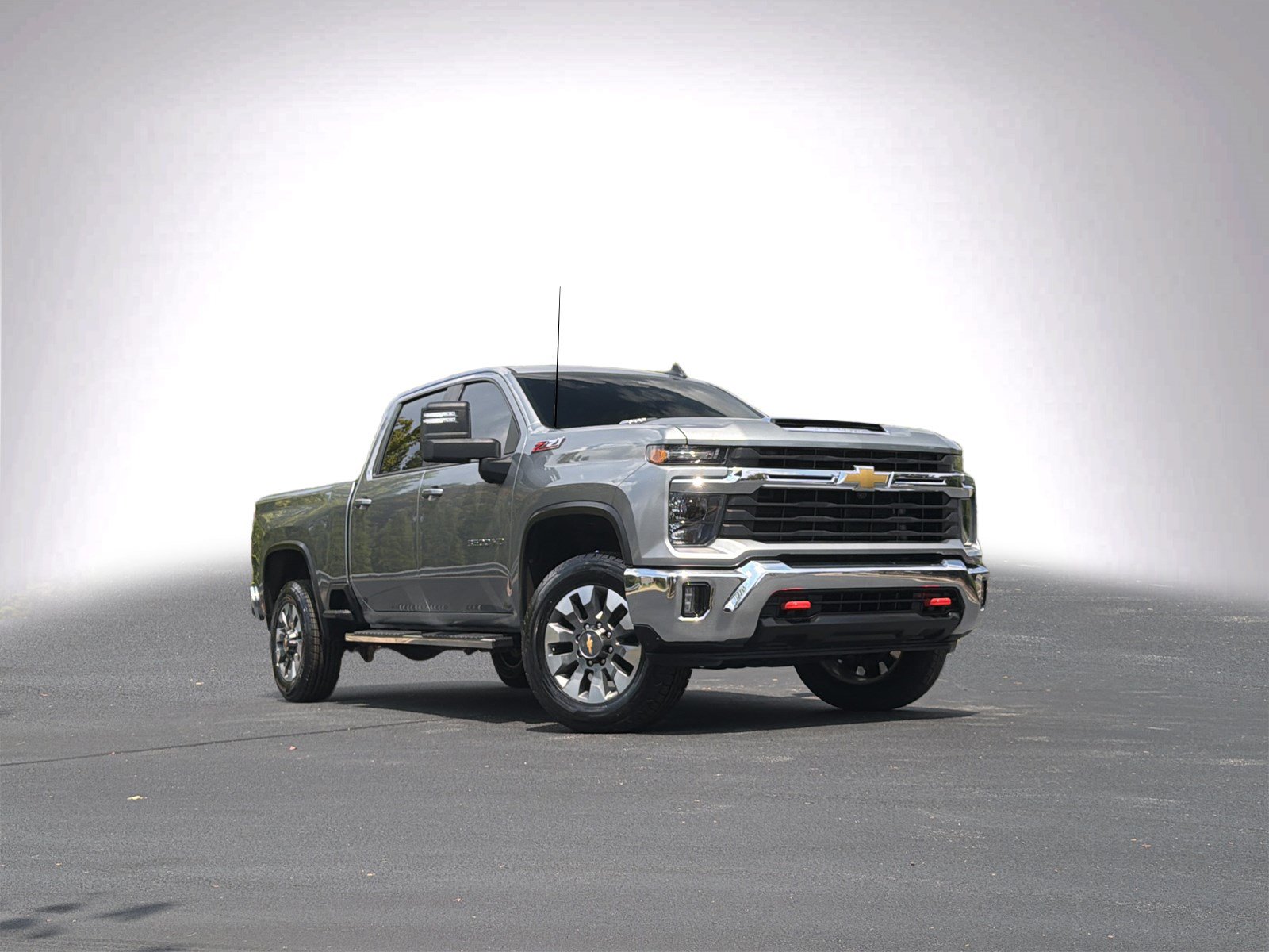 Used 2024 Chevrolet Silverado 3500 LT w/ All Star Edition AWD/4WD image 2