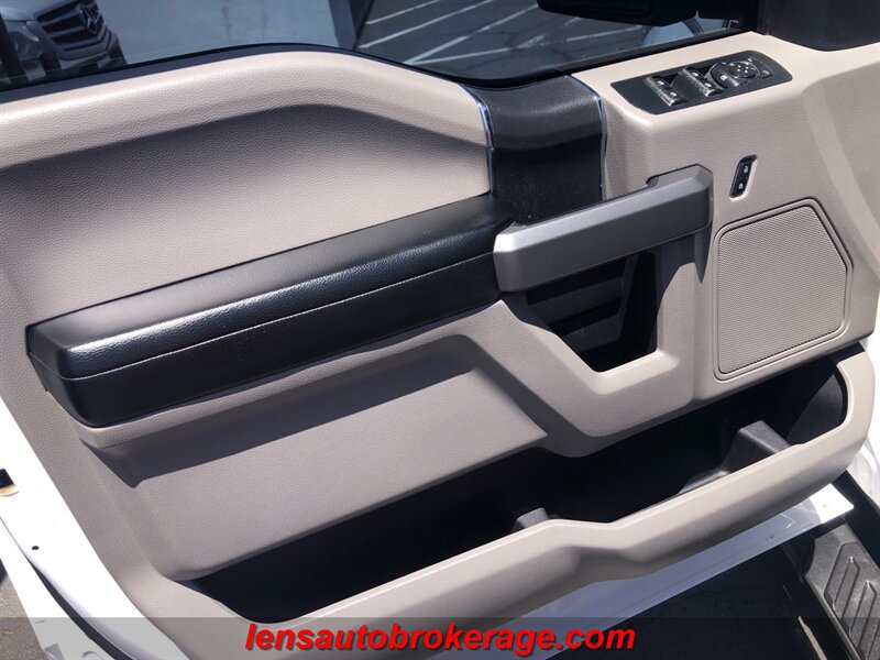 Used 2016 Ford F150 XLT RWD image 9