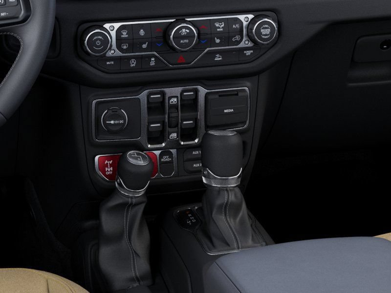 New 2026 Jeep Gladiator Willys AWD/4WD image 25