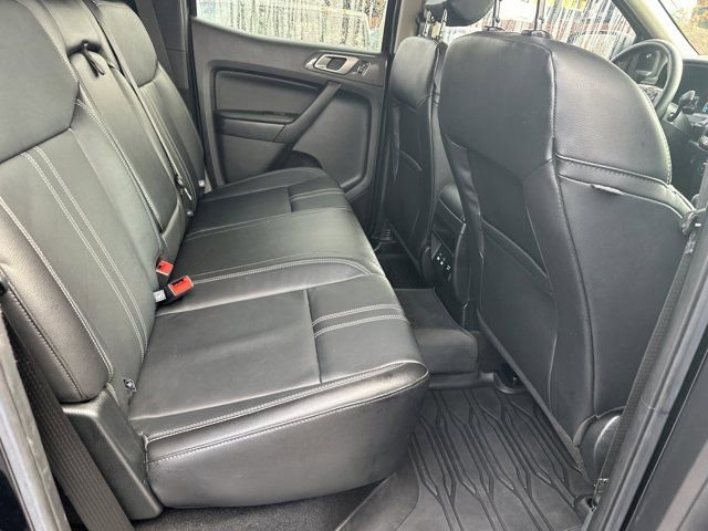 Used 2019 Ford Ranger Lariat w/ Black Appearance Package image 14