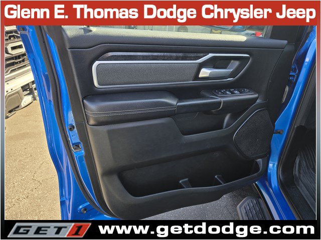 Used 2022 RAM 1500 Big Horn AWD/4WD image 24