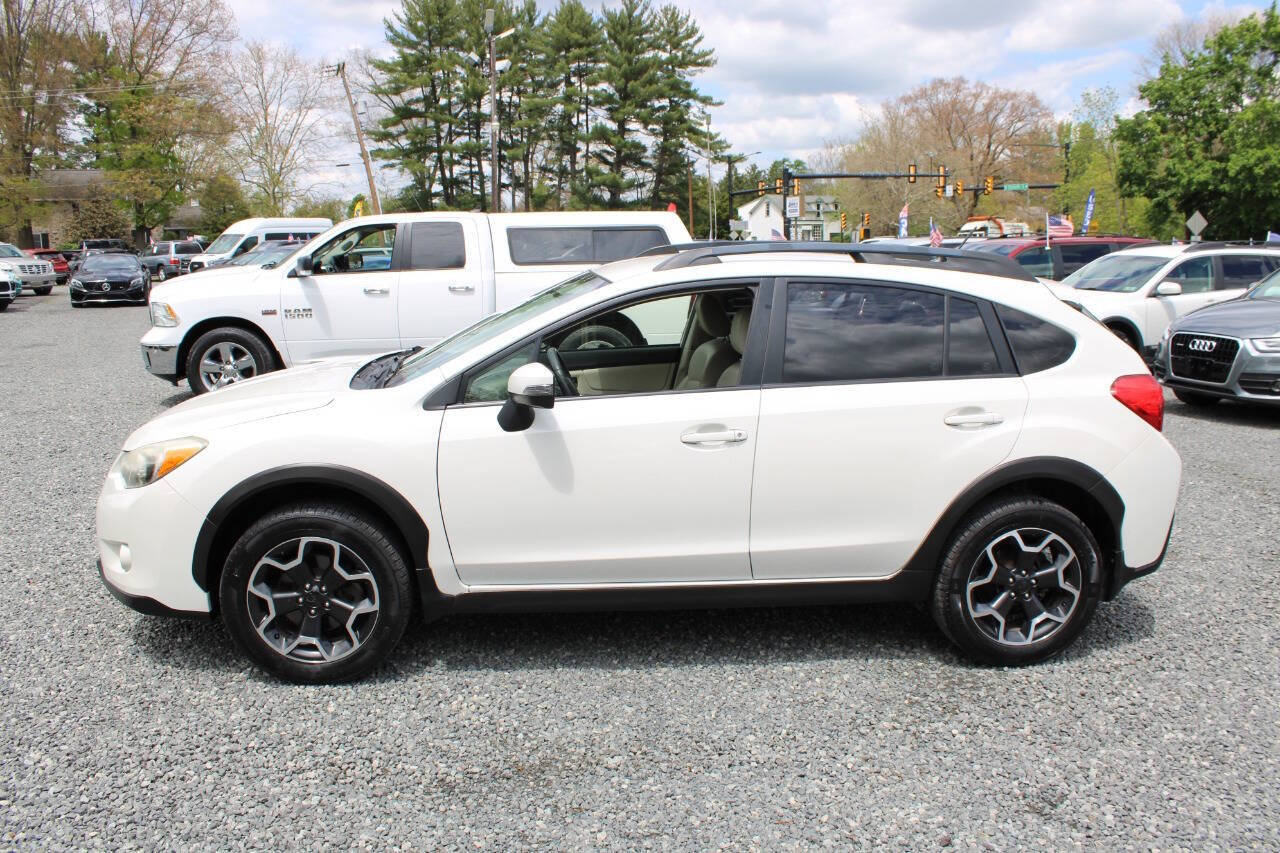 Used 2015 Subaru Crosstrek 2.0i Limited w/ Popular Package #2 AWD/4WD image 10
