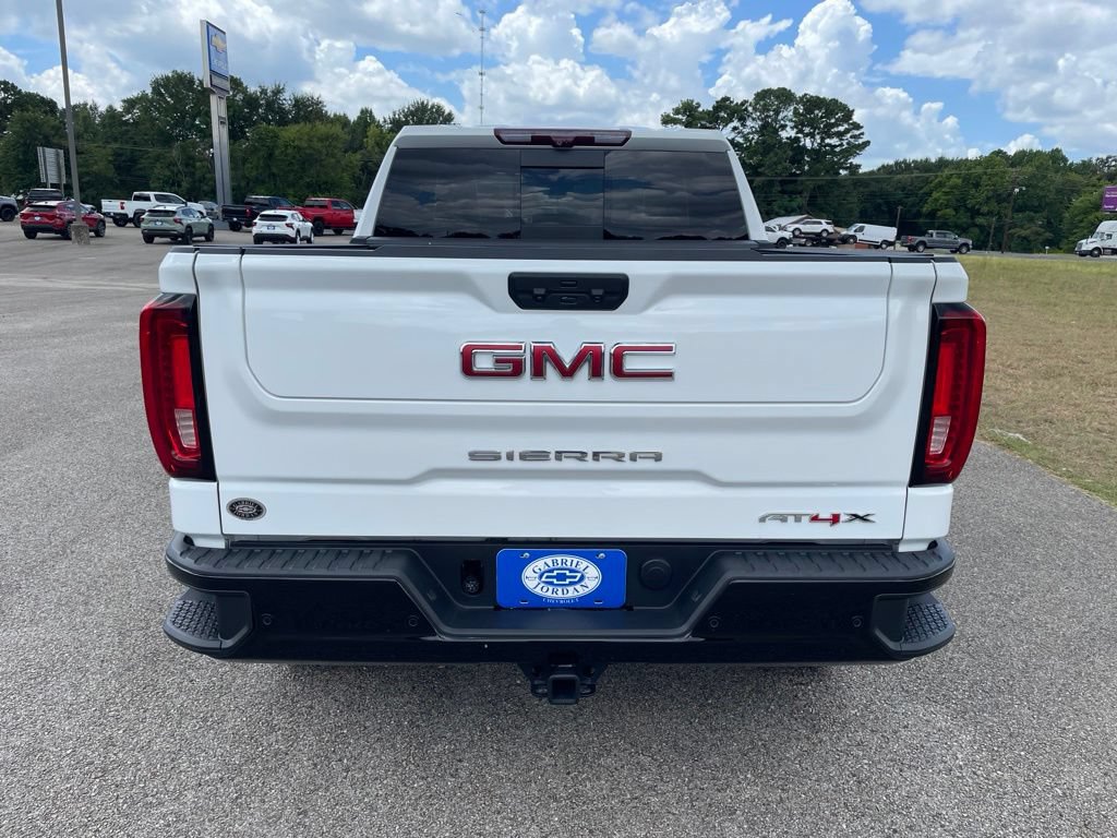 Used 2024 GMC Sierra 1500 AT4X AWD/4WD image 5