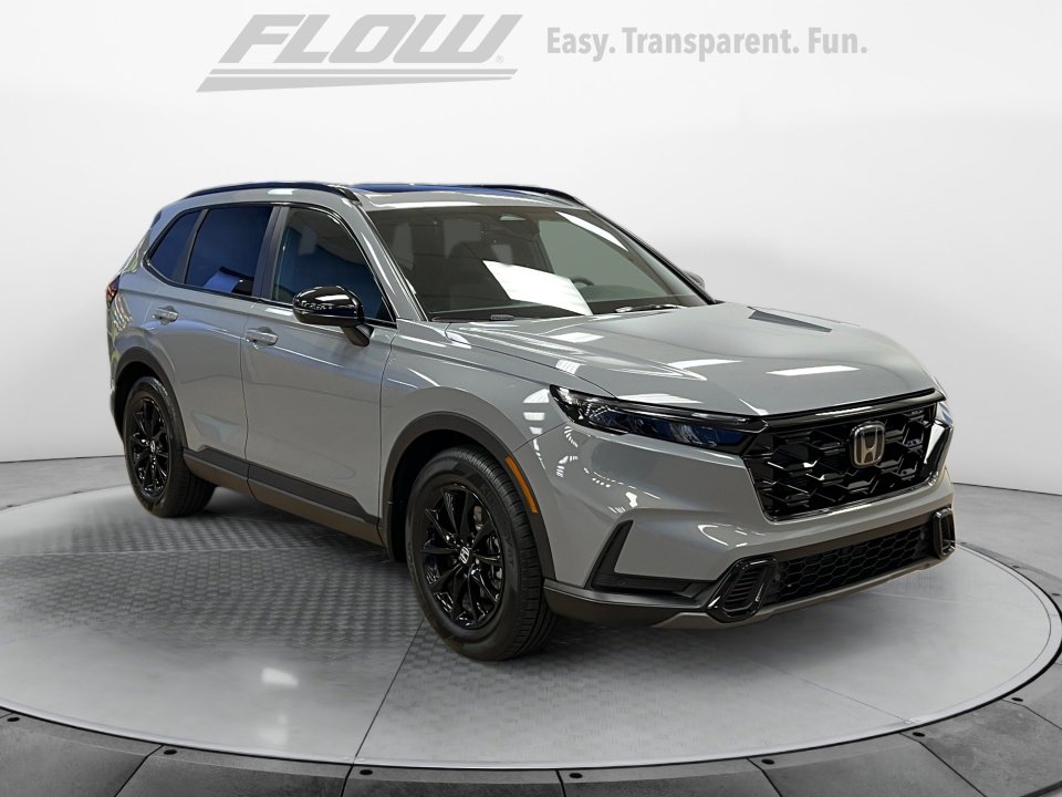Certified 2026 Honda CR-V Sport-L image 1