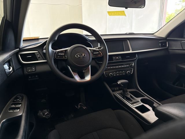 Used 2020 Kia Optima LX FWD image 17