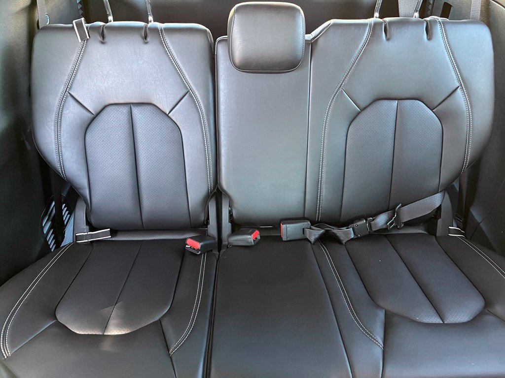 Used 2026 Chrysler Pacifica Select FWD image 18