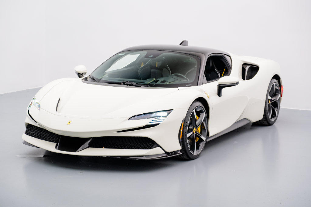 Used 2021 Ferrari SF90 Stradale