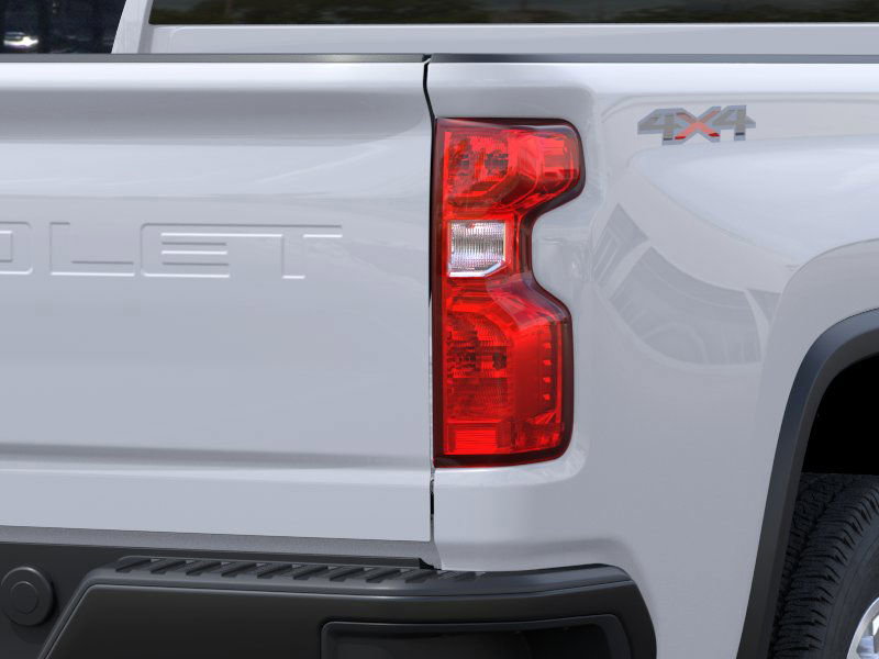 New 2026 Chevrolet Silverado 2500 W/T w/ WT Convenience Package image 11